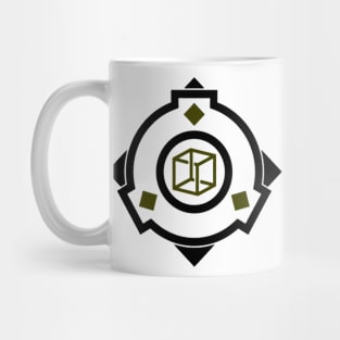 SCP Foundation: Object Class Keter Mug